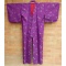 Antique Purple Kimono