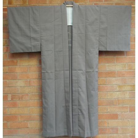 Juban Kimono with Shogunate Parade Design