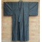 Men's Indigo Kimono