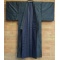 Men's Indigo Kimono