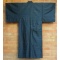 Men's Indigo Kimono
