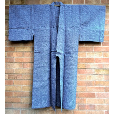 Vintage Men's Yukata - Kanako Pattern