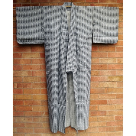 Vintage Women's Yukata