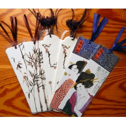 Bookmarks and Gift Tags