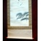 Wall Hanging Scroll - Mt Fuji and Cranes