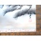 Wall Hanging Scroll - Mt Fuji and Cranes
