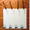 Chinese Bamboo Bookmarks