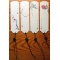 Chinese "Four Gentlemen" Bookmarks