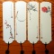 Chinese "Four Gentlemen" Bookmarks