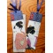 Japanese Ukiyo-e Bookmarks