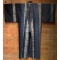 Dark Blue Men's Yukata