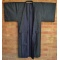 Men's Vintage Japanese Silk Tsumugi Kimono