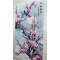 Chinese Silk Scroll - Plum Blossom in Snow