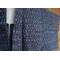 Vintage Men's Yukata - Dark Indigio Blue