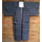 Vintage Men's Yukata - Dark Indigio Blue