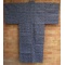 Vintage Men's Yukata - Dark Indigio Blue