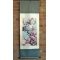 Chinese Silk Scroll - Plum Blossom in Snow