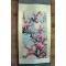 Chinese Silk Scroll - Plum Blossom in Snow