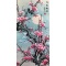 Chinese Silk Scroll - Plum Blossom in Snow