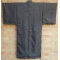 Men's Dark Brown Antique Japanese Kimono