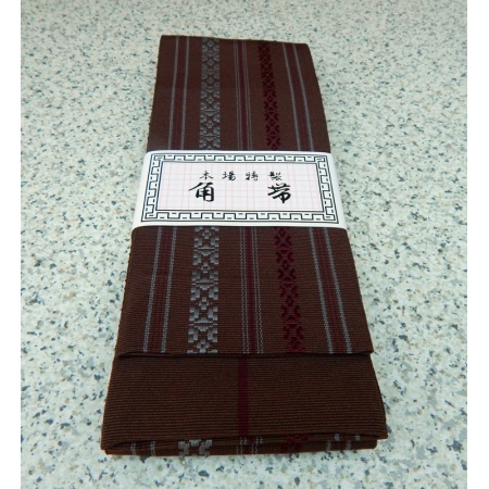 Men's Kaku Obi - Brown