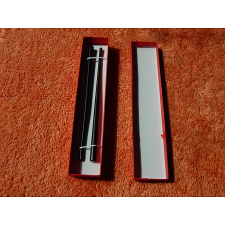 Wooden Hairpin - Chopsticks Design