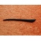 Wooden Hairpin - Curved Design