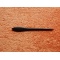 Wooden Hairpin - Flat End
