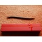 Wooden Hairpin - Wave Design