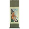 Chinese Silk Scroll - Mountain Tiger