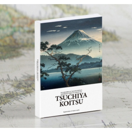 Tsuchiya Koitsu Postcards