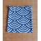 Seigaiha Wave Pattern Bag Set