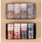 Washi Tape Rolls Boxed Set of Mixed Designs