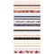 Washi Tape Rolls Boxed Set of Mixed Designs