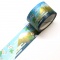 Washi Tape with Design of Mount Fuji