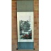 Chinese Silk Scroll - Landscape with Pagoda