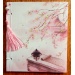 Pink Decorated Notebook