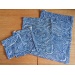 Nami Wave Pattern Bag Set