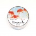 Washi Tape with Design of Red and White Goldfish